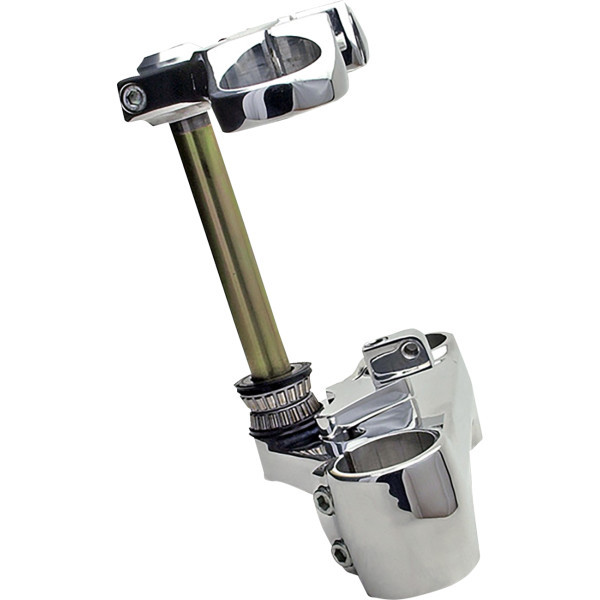 Headwinds - Mount Headlight Chrome - 1-0054MCA