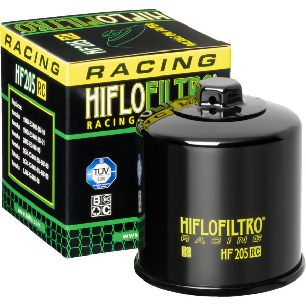 Hiflofiltro - Oil Filter Yamaha Hf205rc - HF205RC