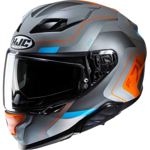 Hjc - Helmet F71 Arcan Mc27sf Xl - FA47NUS702FV