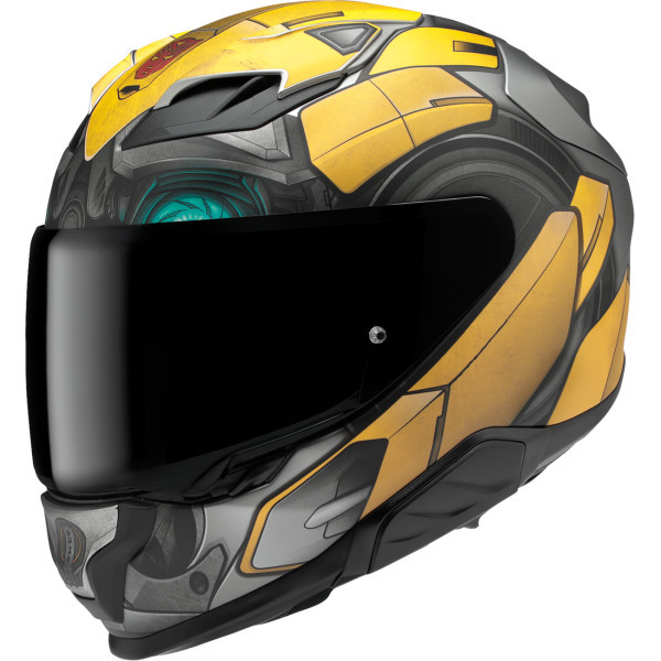 Hjc - Helmet F71 Trnsfrmr Bumblebee Lg - 464805
