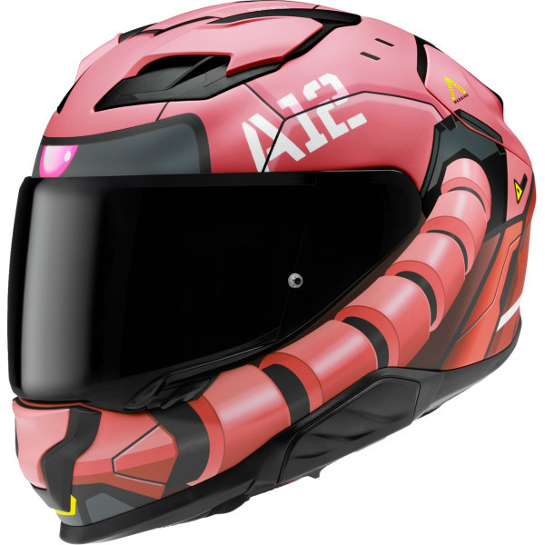 Hjc - Helmet F71 Zaku Bandai Namco Xl - 461921