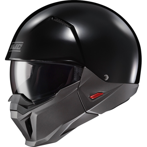 Hjc - Helmet I20 Black Sm - 360361