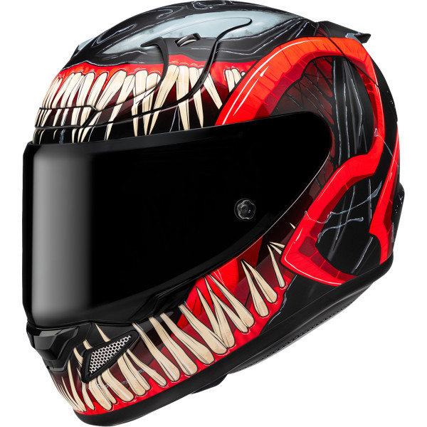 Hjc - Helmet Rpha 12n Venom 3 Mc1sf Md - FA53NUS5ES1V