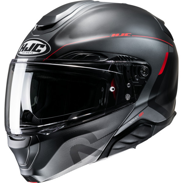 Hjc - Helmet Rpha 91 Combust Mc1sf Xl - 379373