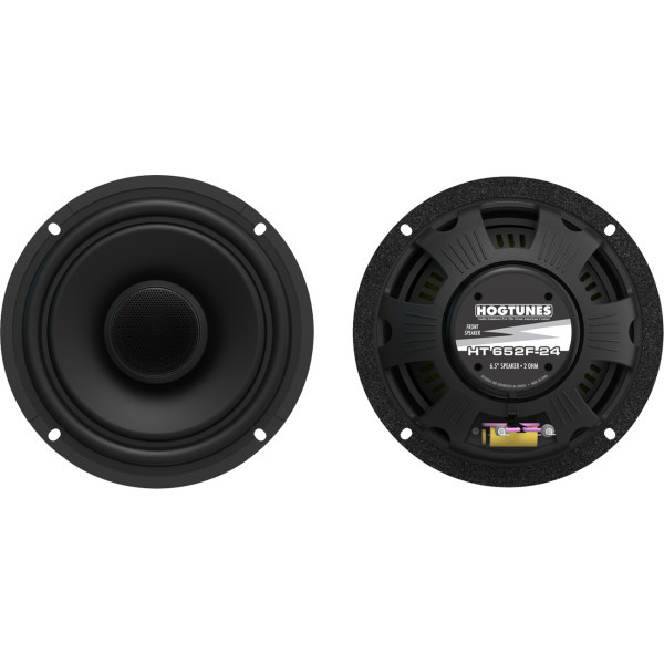 Hogtunes - Speaker 6.5 Front Fl - HT 652F-24