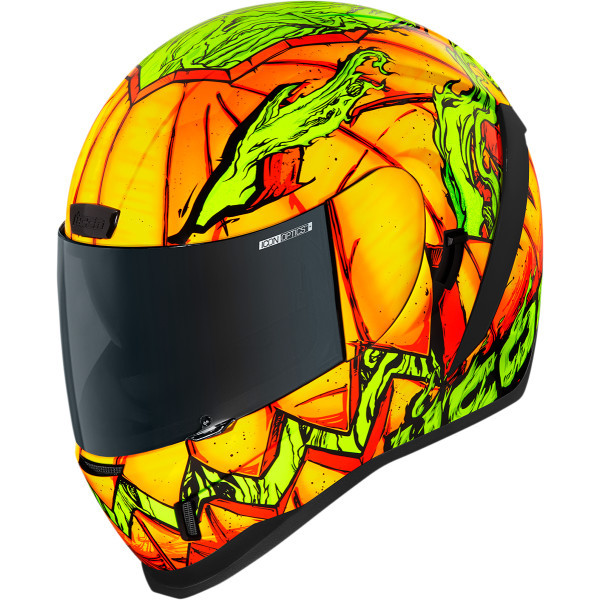 Icon - Hlmt Afrm Trck-o-st Or Xs -
