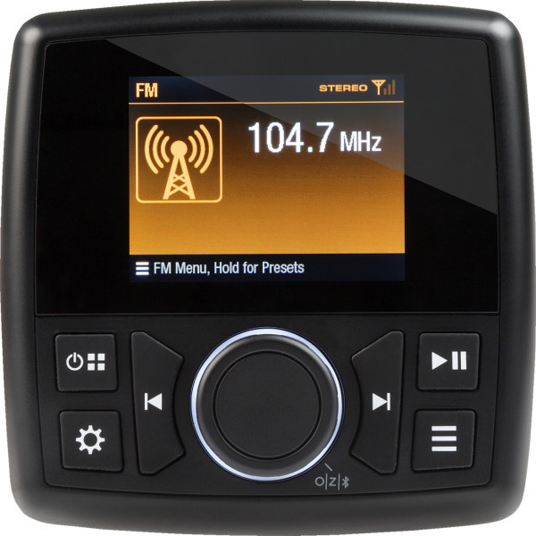 Jensen - Stereo Heavy Duty Xmh350 - XMH350