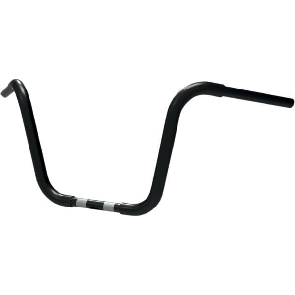 Khrome Werks - Handlebar 12" Ape Bk Tbw - 300832