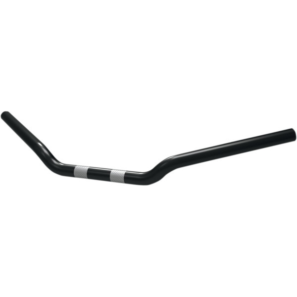 Khrome Werks - Handlebar Lw Drag 1" Bk - 300801