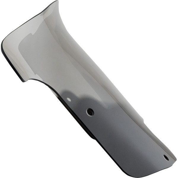 Klock Werks - Windshield Chieftain Powerplus  9" - Tint - KWW-04-0645-T