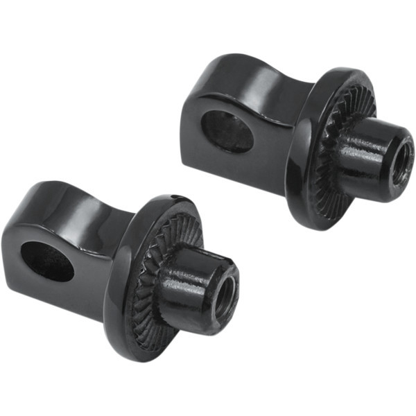 Kuryakyn - Adapter Splinted Xl M Blk - KUR8888
