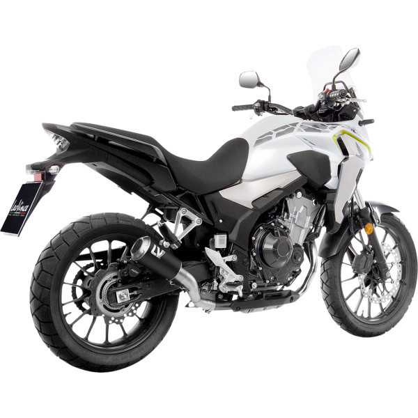 Leovince - Muffler Lv-10 Honda Cb/cbr 500 F/r/x Blk - 15273BU