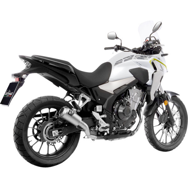 Leovince - Muffler Lv-10 Honda Cb/cbr 500 F/r/x Ss - 15273U