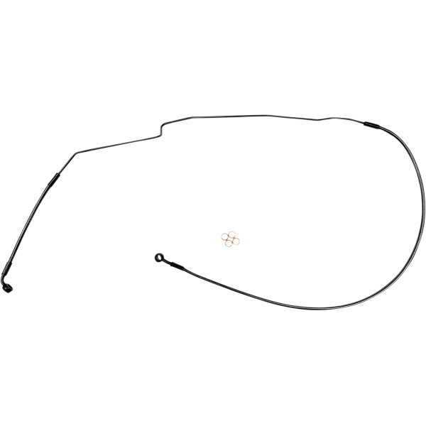 Magnum Shielding - Brakeline Uppr Indian Bp - AS475142