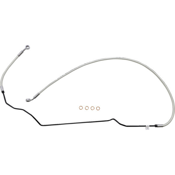 Magnum Shielding - Brakeline Uppr Indian Sc - AS375031