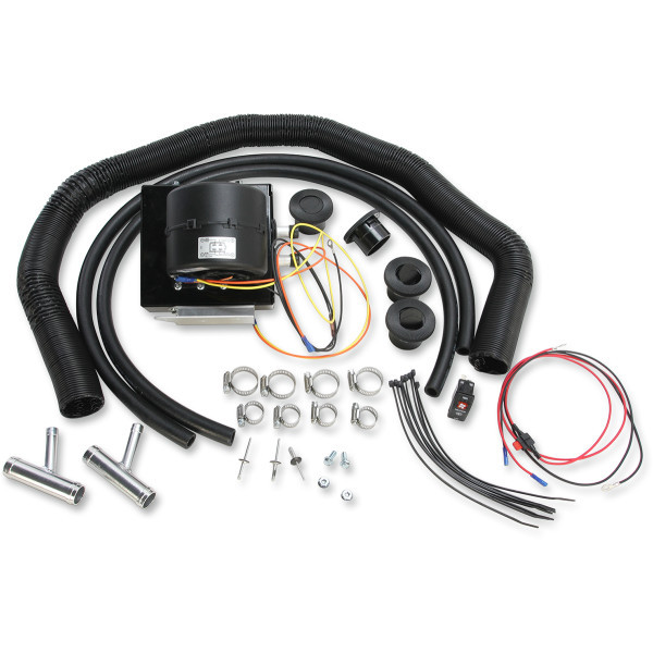 Moose Offroad - Cab Heater Canam Commndr - Z4600