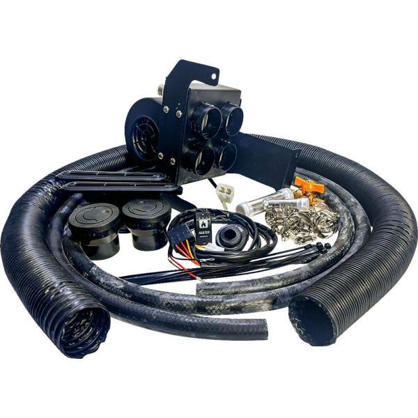 Moose Offroad - Cab Heater Cf Moto U-force U10 Mse - Z4313