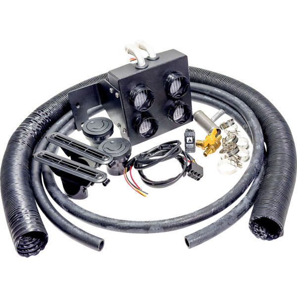 Moose Offroad - Cab Heater Kaw Ridge 1000 Mse - Z4560