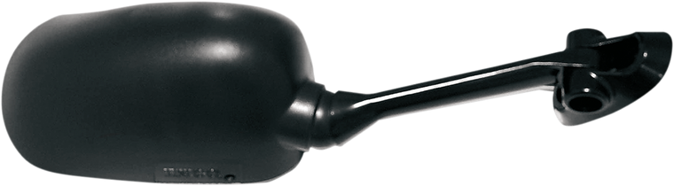 Emgo - Mirror - Left - Black - OEM-Style Replacement Mirror - 20-69772