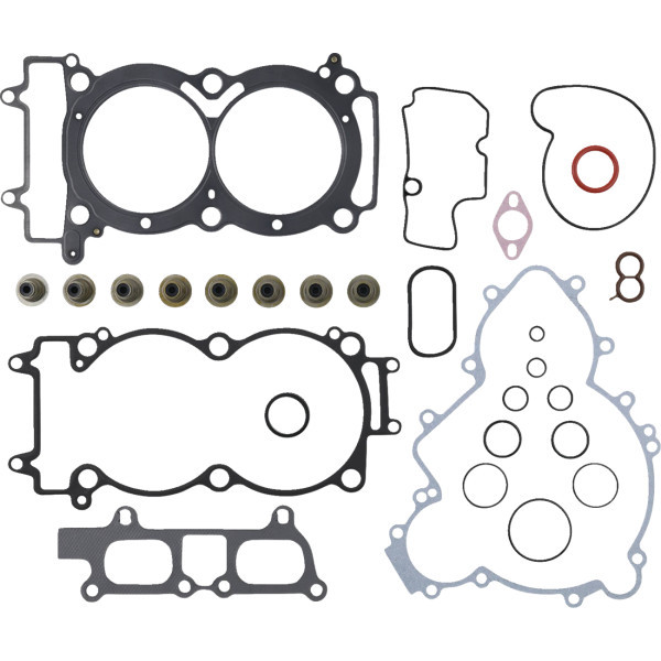 Moose Offroad - Complete Gasket Kit Pol Mse - 8080074mse