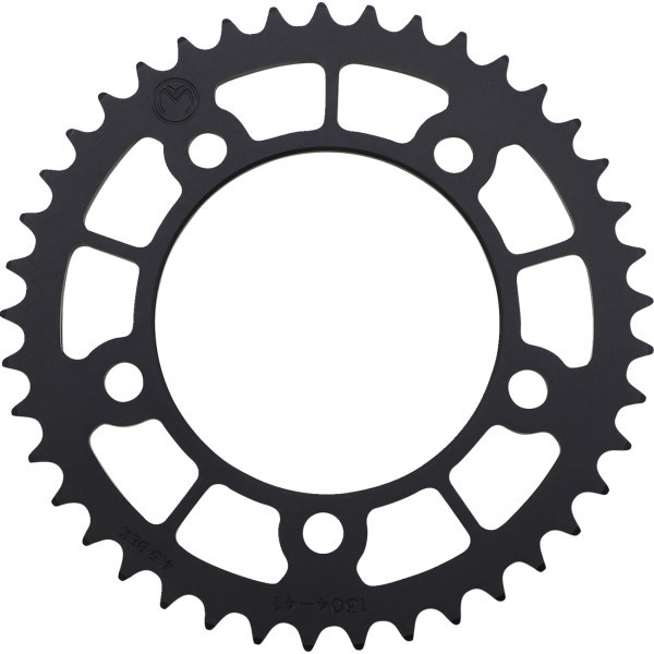 Moose Offroad - Sprocket Alu Hon 41t Blk - 1211-1304-41-10