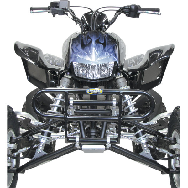 Motorsport Products - Bumper, Tt/shrt Track Blk - 80-4012