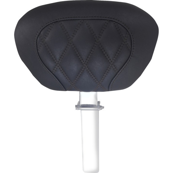 Mustang - Backrestâ Dbl Diam Dbr Blk Thread - 89539