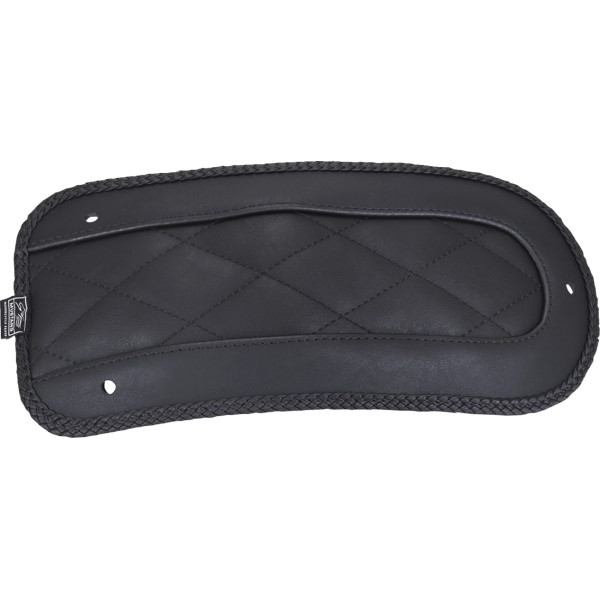 Mustang - Bib Fender Blk Thread - 78195