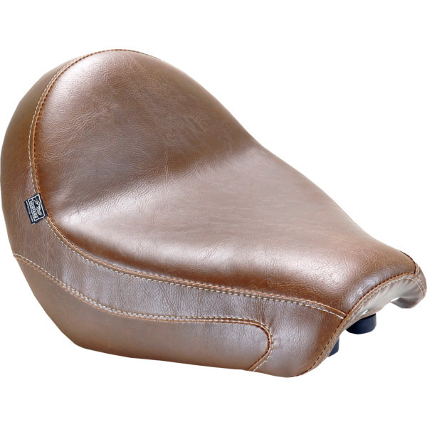Mustang - Seat Tripr Solo Brwn W/ Toast Thread - 84154