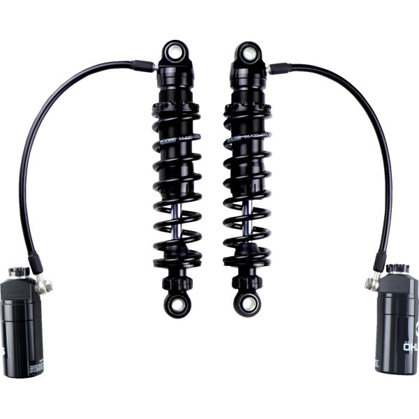 Ohlins - Shock Stx Pro 12" Black Res Heavey Duty Spring Touring - HD 050S2