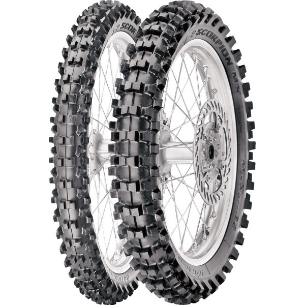 Pirelli - Tire Mxms 110/90-19 - 2588500