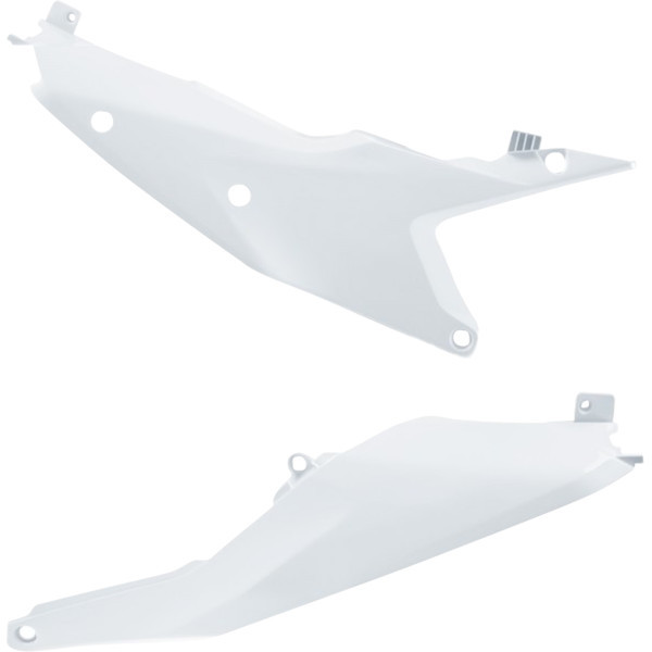 Polisport - Body Kit Ktm Wht - 8478100002