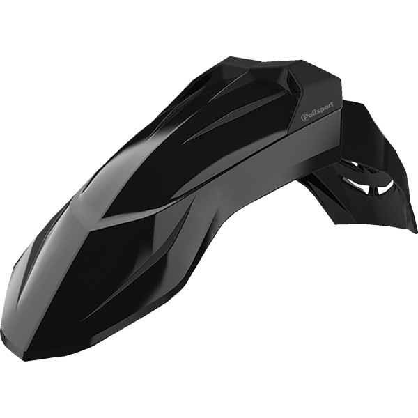 Polisport - Fender Front Supermotard Not Drilled - 8685300002