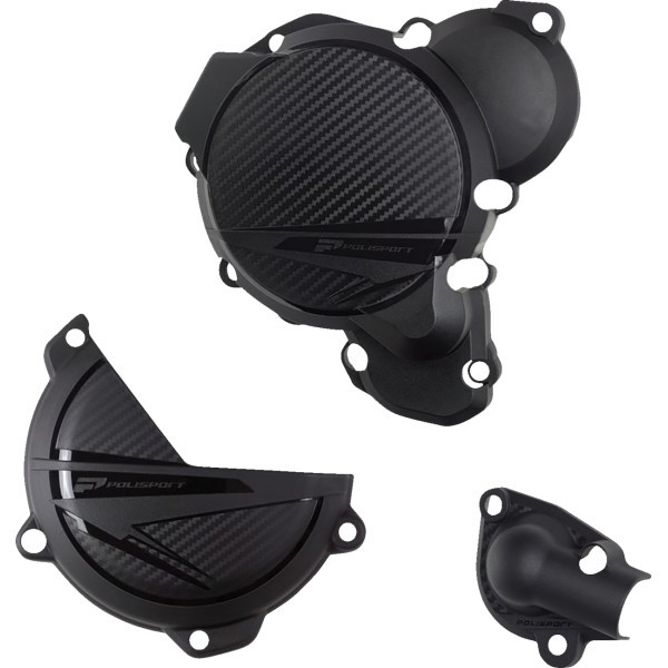 Polisport - Kit Clutch+ign Ktm Blk - 91375