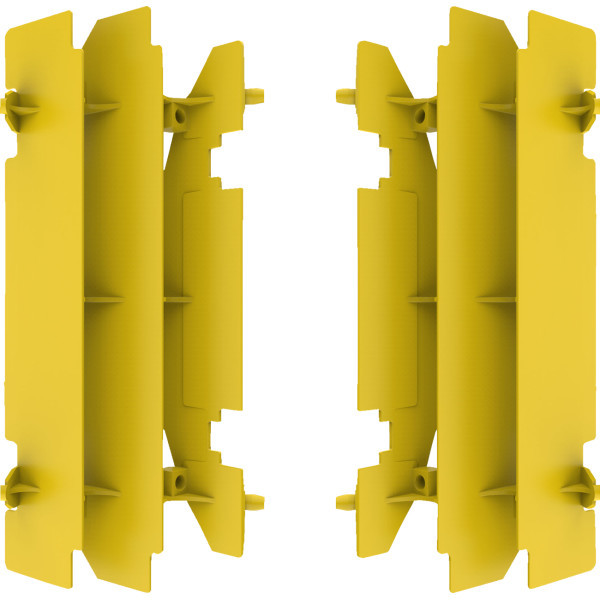 Polisport - Louvers Rad Suz Rm125/250 - 8466100002