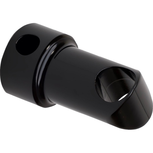 Pro Pad - Flag Mnt Base 5/8" Rnd - CC-B-RDSB58-BLK