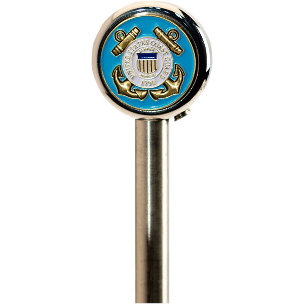 Pro Pad - Flag Topper 9" C Guard - POLE9-CGDT