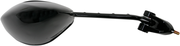 Emgo - Mirror - Right - Black - OEM-Style Replacement Mirror - 20-43041