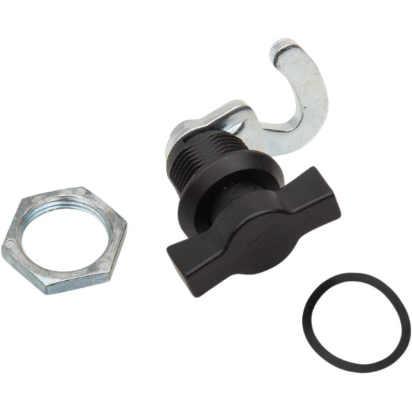 Quad Logic - Rack Latch Polaris Oem - 100-1075-PU