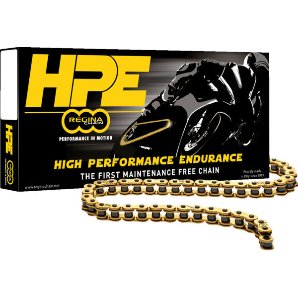 Regina - Chain 525hpe X 114 Links - 137HPE/1004