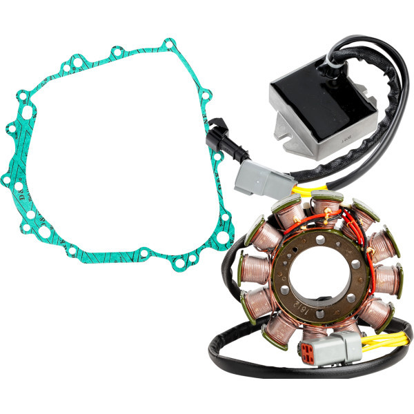 Rick's Motorsport Electric - Easy Kit Buell - 99-006