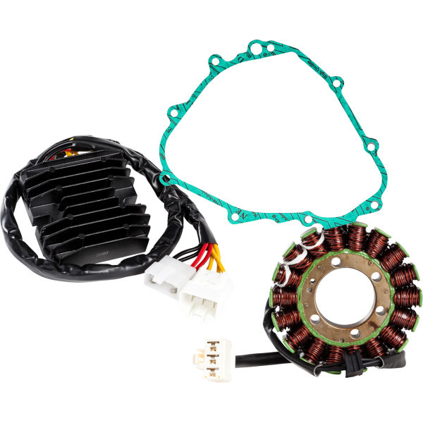 Rick's Motorsport Electric - Easy Kit Honda Cbr600f4i - 99-118