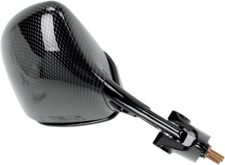 Emgo - Mirror - Right - Carbon Fiber - Carbon Fiber Mirror - 20-43053