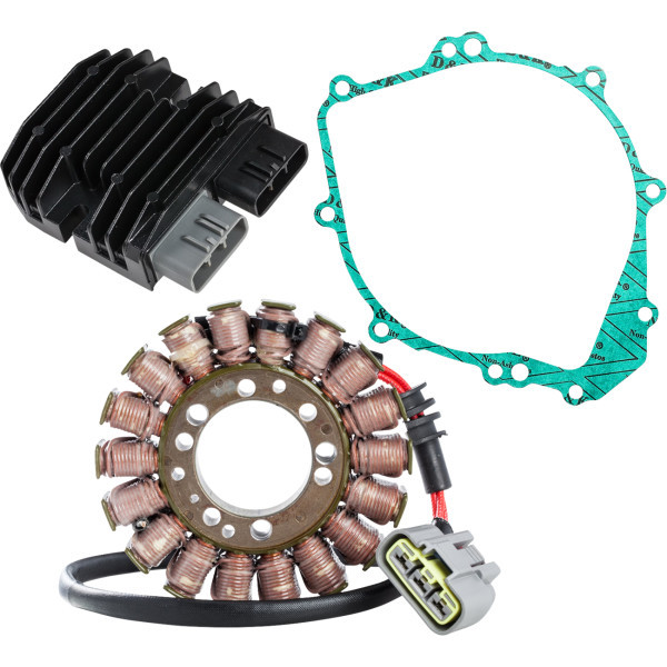 Rick's Motorsport Electric - Easy Kit Yamaha 02-03 R1 - 99-413