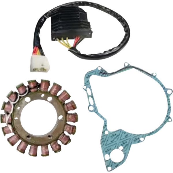 Rick's Motorsport Electric - Easy Kit Yamaha Vstar - 99-419
