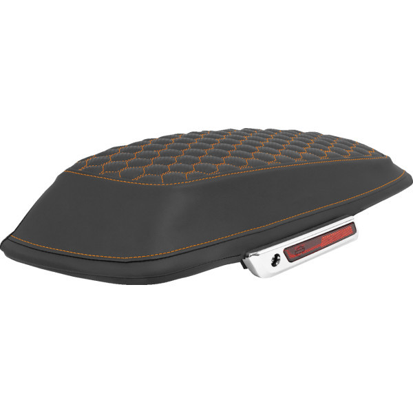 Saddlemen - Cover Saddlebag Hc Bagger  Org Stitch - L870-14-19003