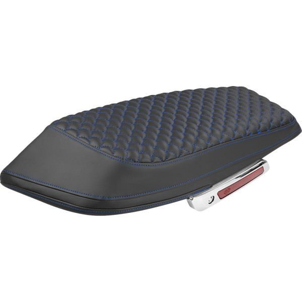 Saddlemen - Cover Saddlebag Roadsofa Ds Blu Stitch - L870-23-20901