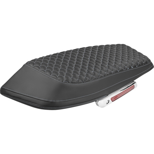 Saddlemen - Cover Saddlebag Roadsofa Ds Slv Stitch - L870-23-20905