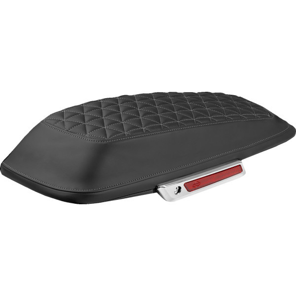 Saddlemen - Cover Saddlebag Tg Gry Stitch - L870-14-21102