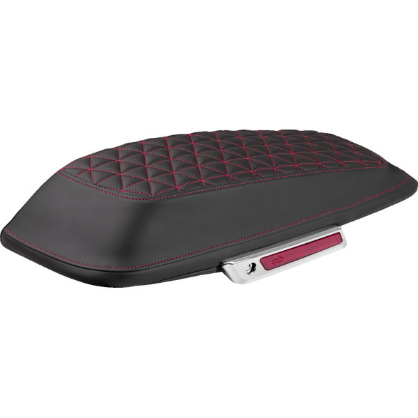 Saddlemen - Cover Saddlebag Tg Red Stitch - L870-14-21104
